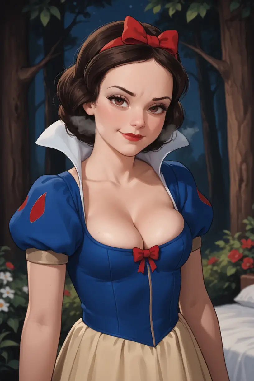 Snow White
Snow White