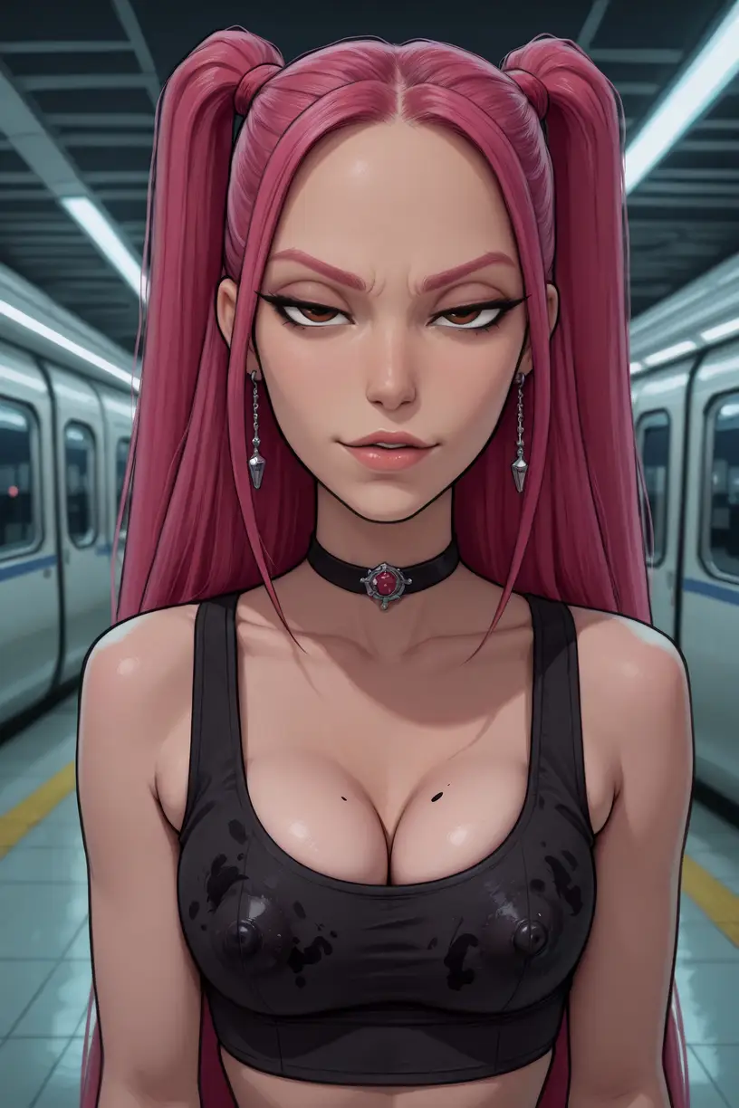 Mira
KPop Demon Hunters