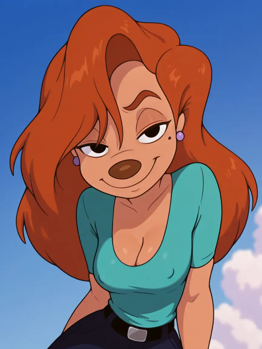 Roxxane
Goofy Movie